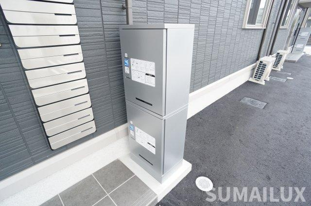 熊本市中央区国府３丁目のアパートのその他共用部分