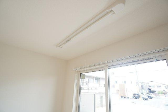 熊本市中央区国府３丁目のアパートの設備