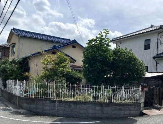 姫路市飾東町夕陽ケ丘の中古一戸建