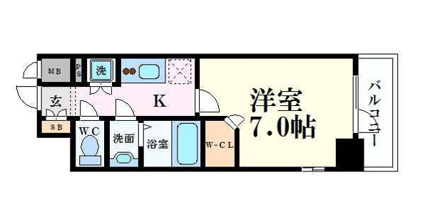 エスリード心斎橋LUXUE