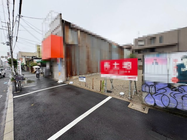 一条通　建築条件付売土地の外観|【ファイナンシャルプランナー在籍】ファイナンシャルプランについてのアドバイスも可能♪