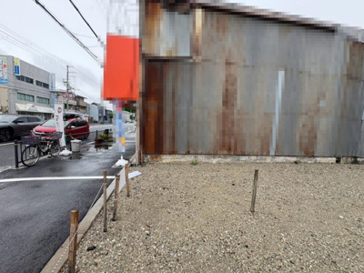 【外観】 | 一条通　建築条件付売土地 | 【周辺施設もご紹介可能】お住まいになった際のイメージをお持ちいただくため、周辺施設へのご案内も致します♪お気軽にお申し付けください！