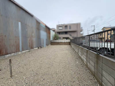 【外観】 | 一条通　建築条件付売土地 | お好きなプランで夢のマイホームを建てて下さいね♪