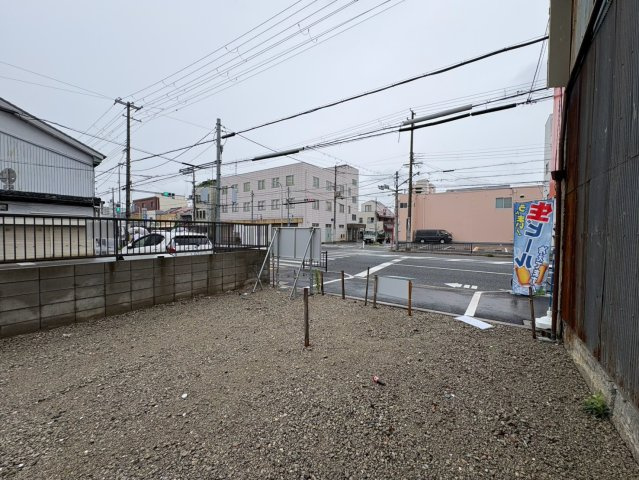 一条通　建築条件付売土地の外観|現地見学などお気軽にお問い合わせ下さいませ♪