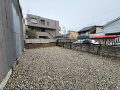 【外観】 | 一条通　建築条件付売土地 | 地勢はプランの自由度が高まり、建築後の生活もしやすい平坦地♪