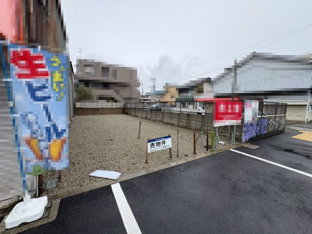 一条通　建築条件付売土地の外観|人生での大きなお買い物です　ぜひ自由設計をお選びください！！