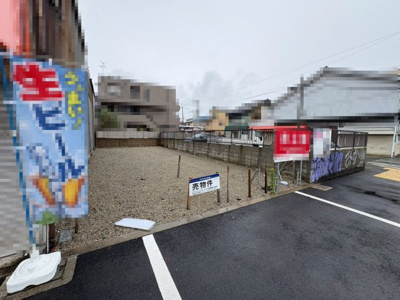 【外観】 | 一条通　建築条件付売土地 | 人生での大きなお買い物です　ぜひ自由設計をお選びください！！
