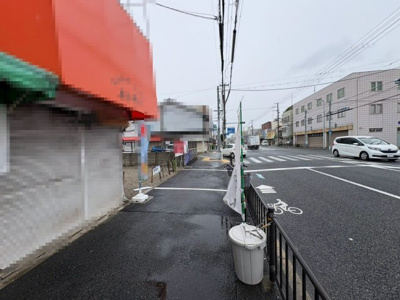【前面道路含む現地写真】 | 一条通　建築条件付売土地 | 【住宅ローン相談】住宅ローンにご不安、ご心配のある方でもイエストアでは豊富な知識でサポート致します♪