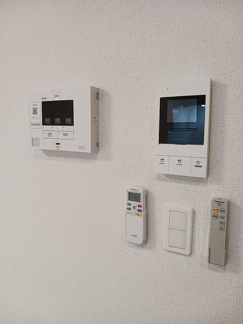 レジデンス　マイのセキュリティ