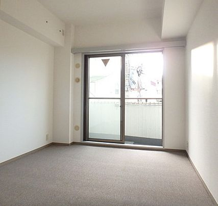 セゾン深川の寝室|落ち着いて過ごせるお部屋なので、寝室にいかがでしょうか