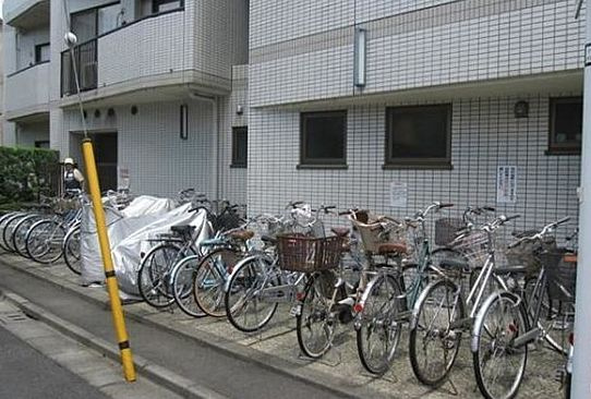 セゾン深川のその他共用部分