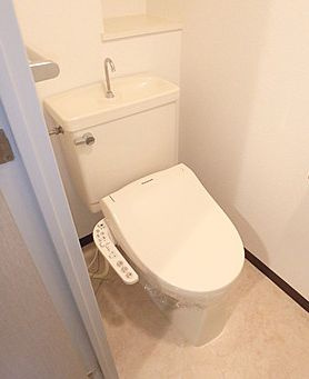 セゾン深川のトイレ|トイレも気になるポイント