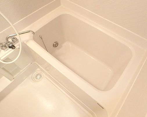 セゾン深川の浴室|お風呂です