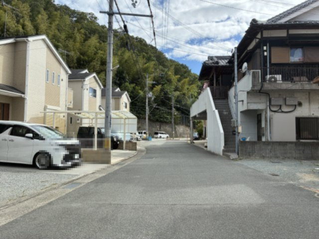 姫路市上手野の中古一戸建の周辺