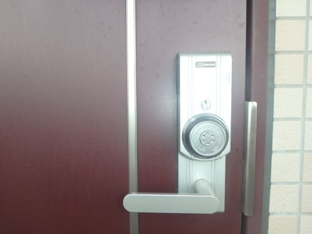 フローレンス元住吉のセキュリティ|他のお部屋の参考写真となります。