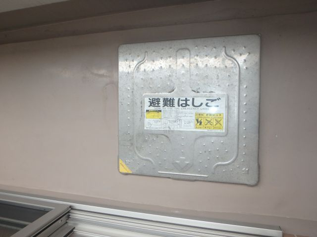 フローレンス元住吉の設備|他のお部屋の参考写真となります。