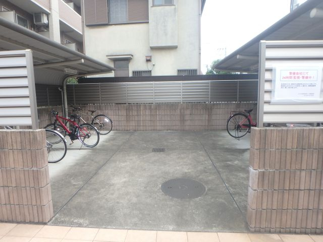フローレンス元住吉のその他共用部分