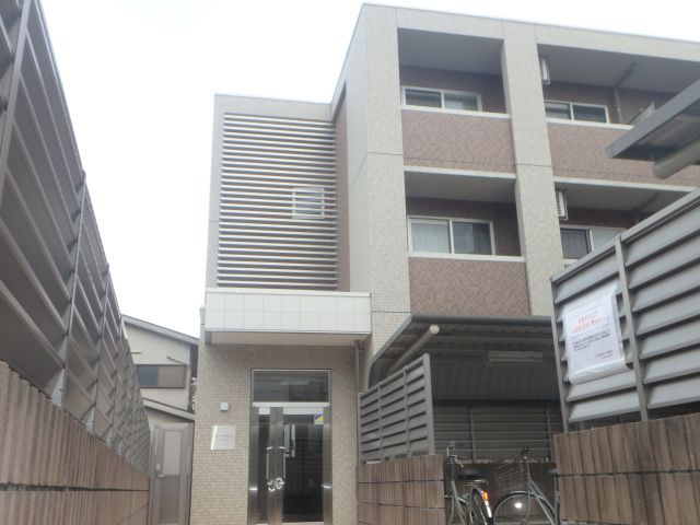 フローレンス元住吉の外観