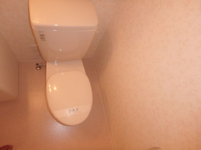 フローレンス元住吉のトイレ|他のお部屋の参考写真となります。