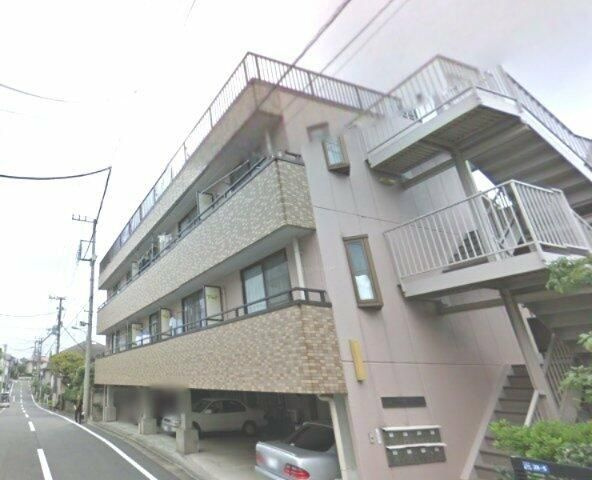 アコール上池台の外観