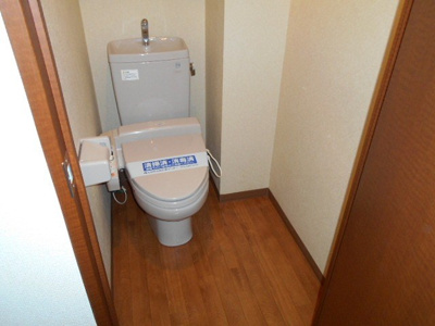 【トイレ】 | ステージファースト幡ヶ谷