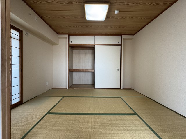 インフィニティーフジの和室