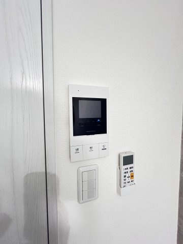 大阪市都島区都島南通２丁目の賃貸マンションのセキュリティ
