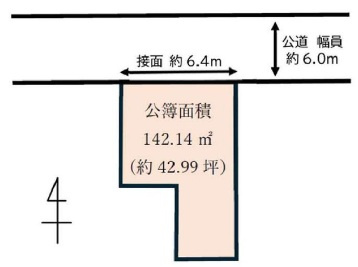 姫路市土山東の町の売地