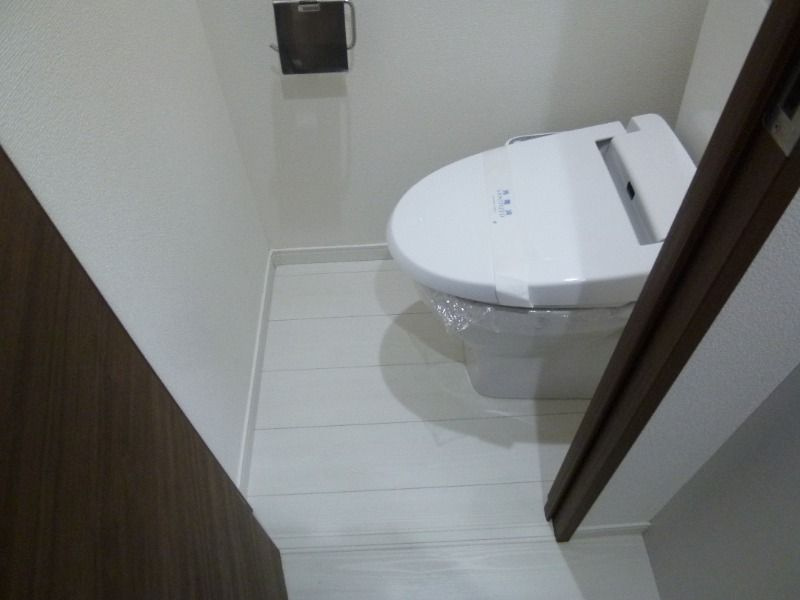 GRANQUAL浅草のトイレ