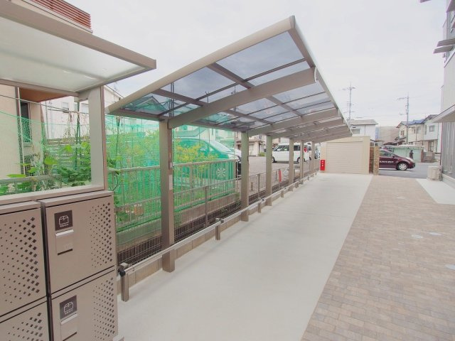 フルールのその他共用部分