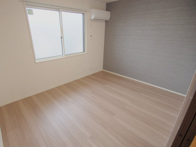 フルールの寝室