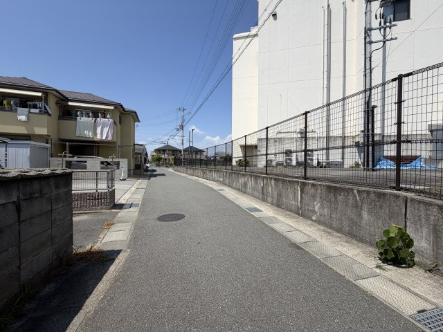姫路市網干区浜田の中古一戸建の周辺