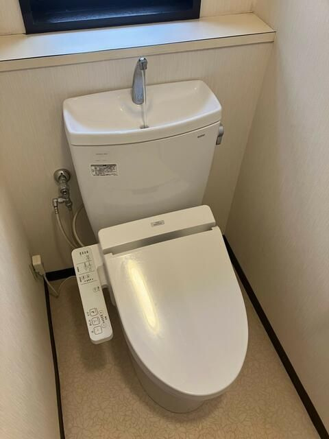 ドエル小笠原のトイレ