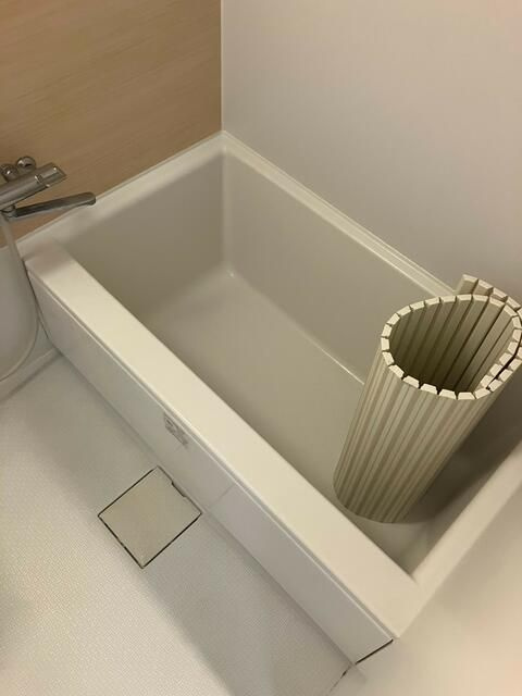 ドエル小笠原の浴室