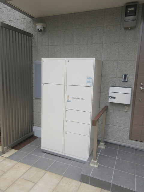 ワンフォルクのその他共用部分|★宅配ＢＯＸ★