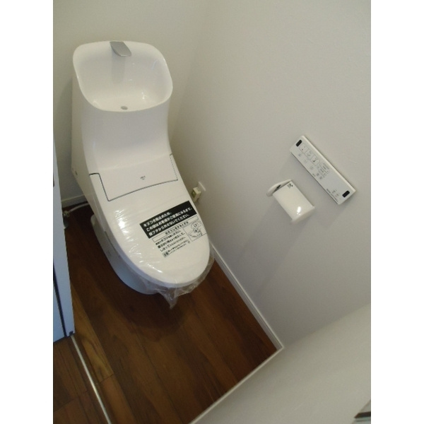 学大散歩（GAKUDAI－SANPO）のトイレ|トイレも気になるポイント
