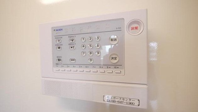 【セキュリティ】 | レフィナード(和光) | 別のお部屋の写真です。
