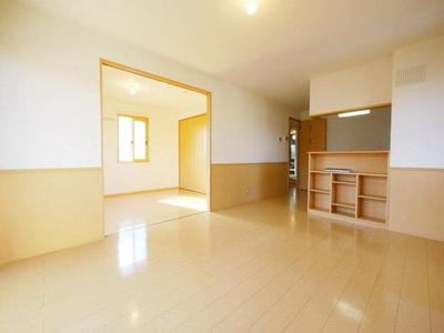 【居間・リビング】 | レフィナード(和光) | 別のお部屋の写真です。