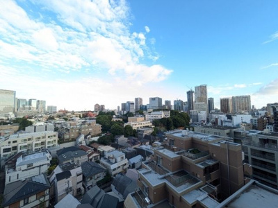 【展望】 | レジディア島津山