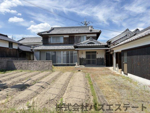 夢前町前之庄　中古一戸建て