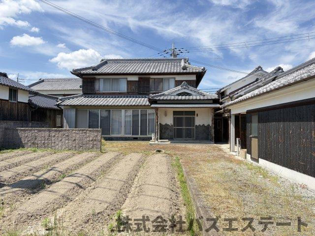 夢前町前之庄　中古一戸建ての外観