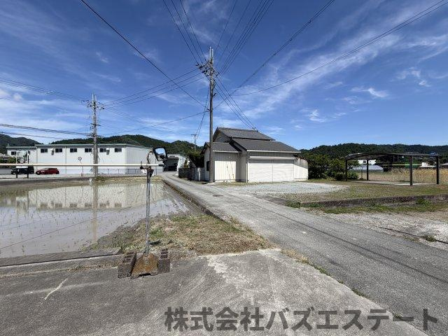 夢前町前之庄　中古一戸建ての周辺