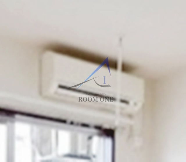 センチュリー小平美園町マンションの設備|エアコンです。
