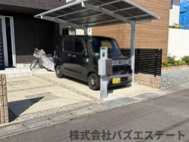 香寺町犬飼　中古一戸建ての設備