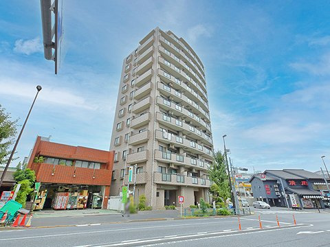 モリス千住曙町