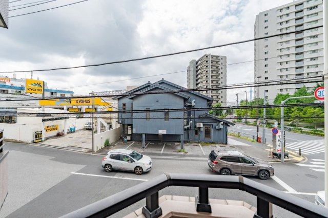モリス千住曙町の展望|モリス千住曙町：眺望画像です！