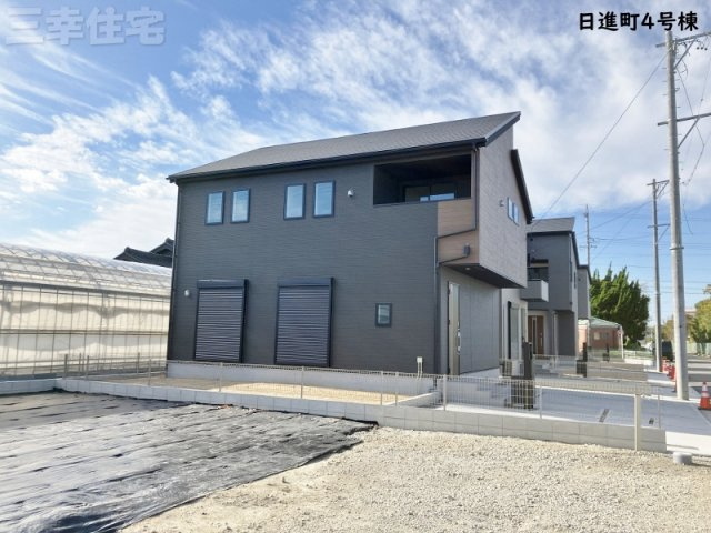 碧南市日進町NEX-G 4号棟
