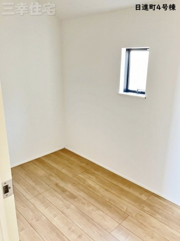 碧南市日進町NEX-G 4号棟の設備|「こだわりの週末」を追求する方に隠れ家的空間を！3帖のストレージルーム