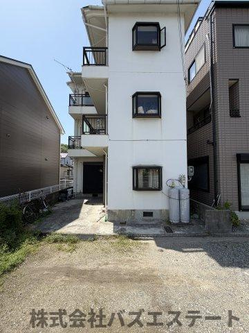 青山北　中古一戸建ての間取り