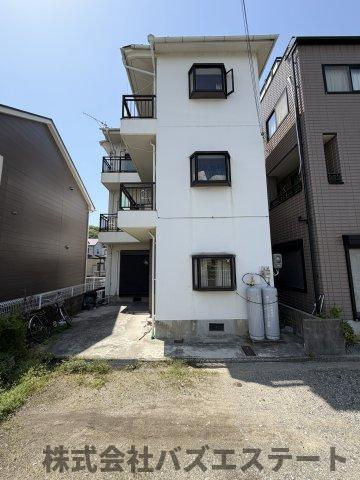 青山北　中古一戸建ての外観